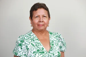 Doris Oliveros Ramos