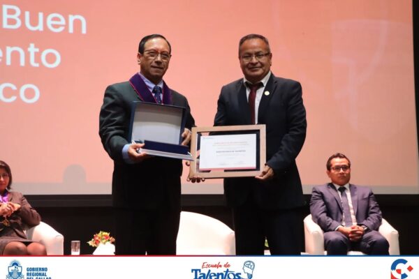 ESCUELA DE TALENTOS VUELVE A SER RECONOCIDA POR EXCELENCIA ACADÉMICA